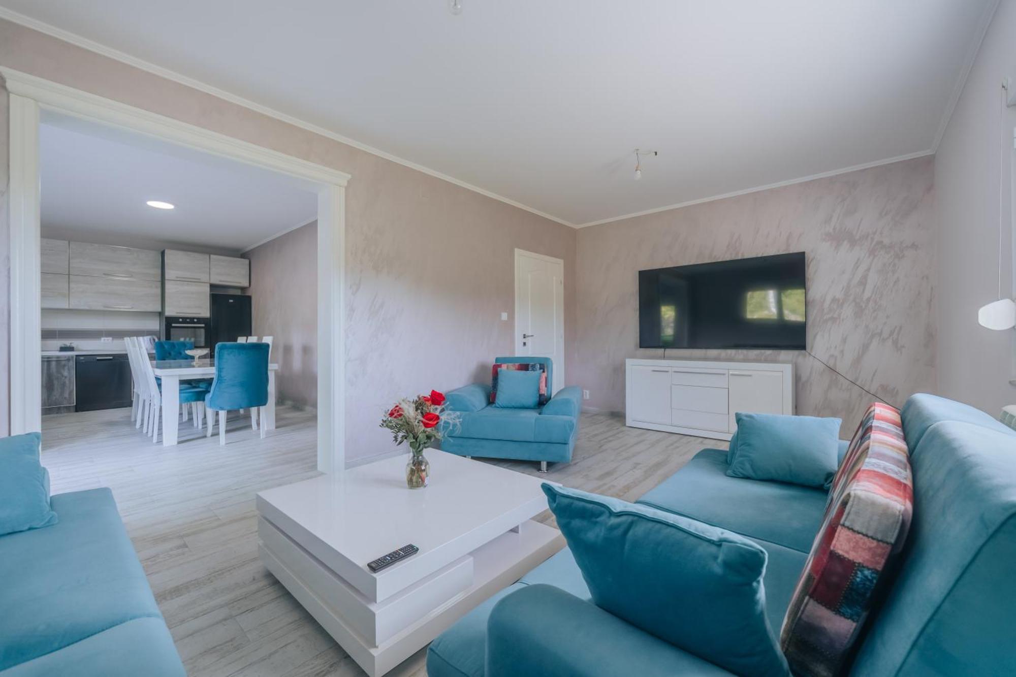 Guest House Majstorina Virpazar Extérieur photo
