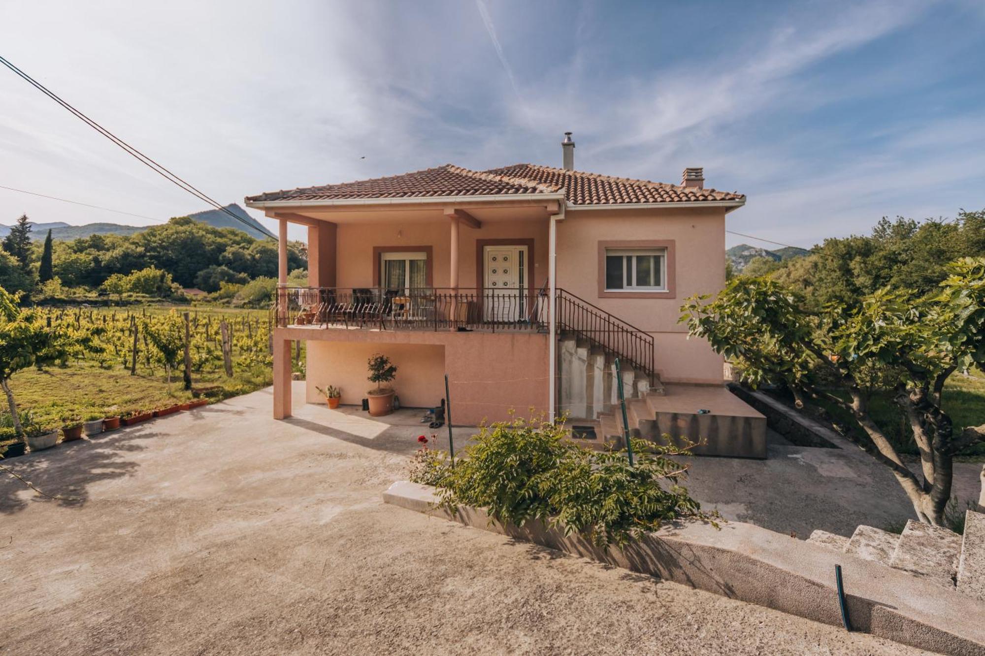 Guest House Majstorina Virpazar Extérieur photo